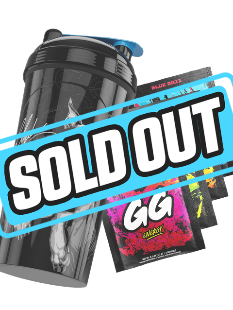 Gamersupps 24oz All Over Print Clyde Shaker For Sale