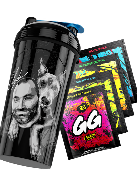 Gamersupps 24oz All Over Print Clyde Shaker For Sale