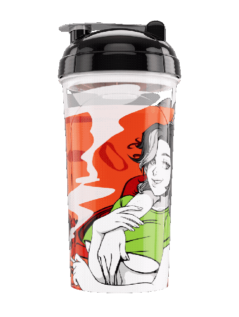 Gamersupps 24oz All Over Print PaymoneyWubby Shaker Best Price