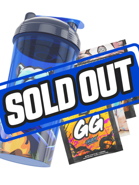 Gamersupps 24oz Blooprint Shaker Cup For Sale