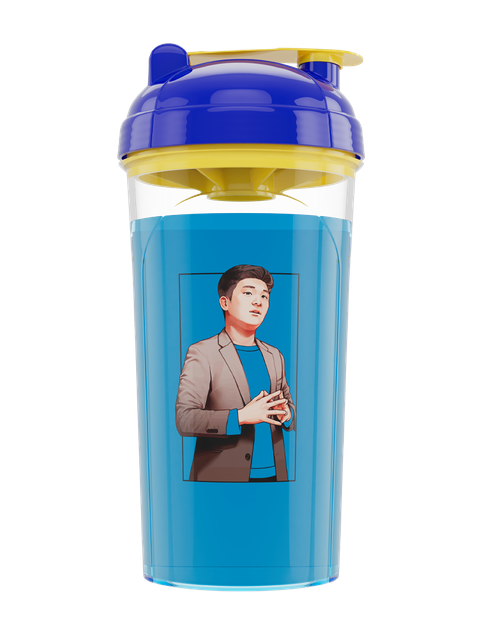 Gamersupps 24oz Steven He Shaker Cup Best Seller