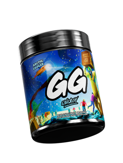 Gamersupps Arctic Cooler - 100 Servings High Quality