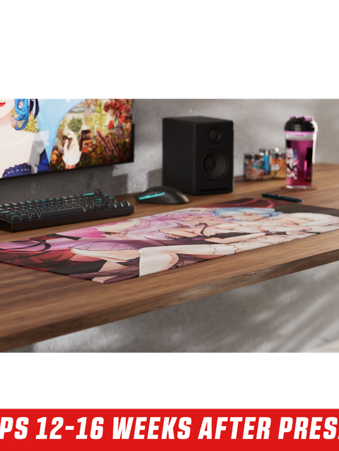 Gamersupps Bao Mouse Pad New Arrival