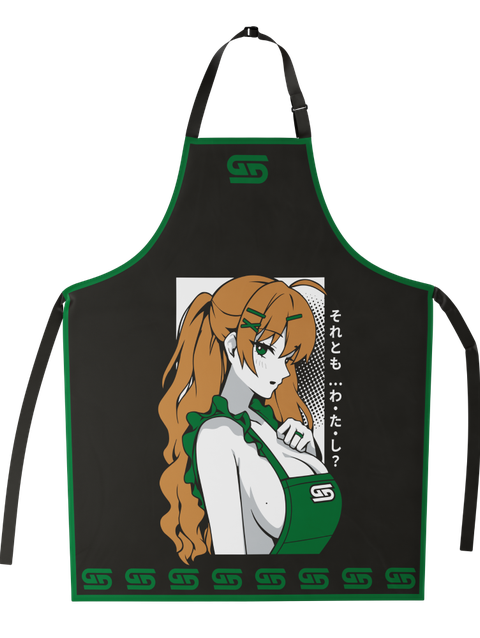 Gamersupps Barista Apron Best Buy