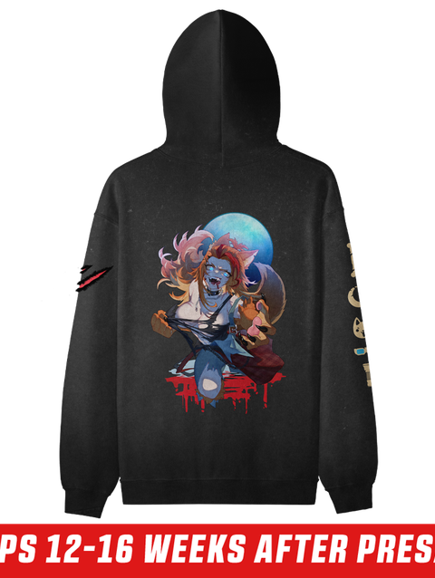 Gamersupps Buffpup: Bloody Howl Hoodie Best Price