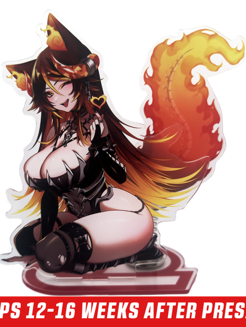 Gamersupps Demon Sinder Acrylic Standee Best Seller