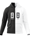 Gamersupps Heaven and Hell Hoodie Free shipping