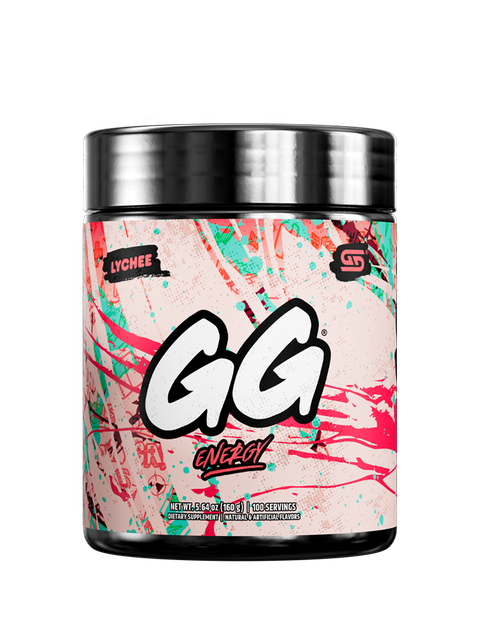 Gamersupps Lychee - 100 Servings Best Price