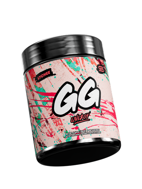 Gamersupps Lychee - 100 Servings Best Price