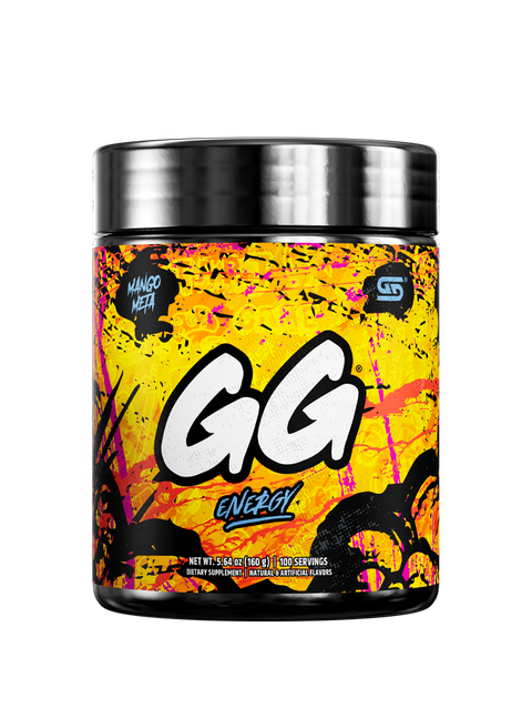 Gamersupps Mango Meta - 100 Servings Free shipping