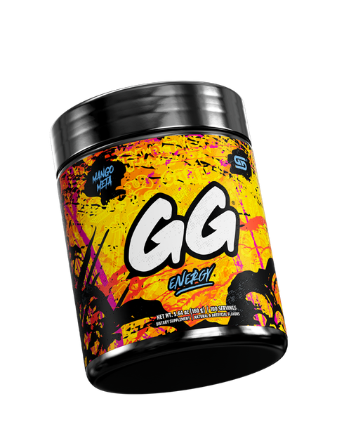 Gamersupps Mango Meta - 100 Servings Free shipping