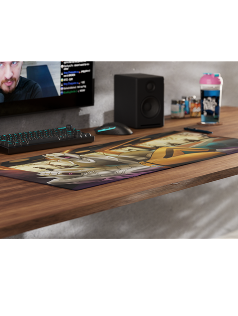 Gamersupps NeoCranium Mouse Pad Free shipping