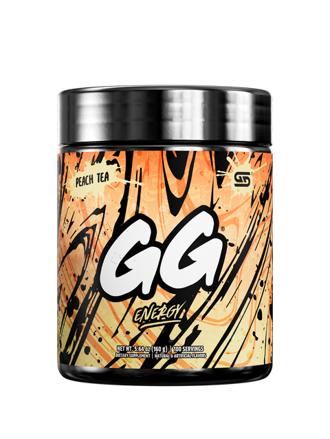 Gamersupps Peach Tea - 100 Servings Best Buy