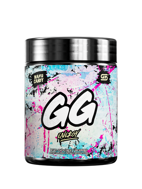 Gamersupps Waifu Candy - 100 Servings For Sale