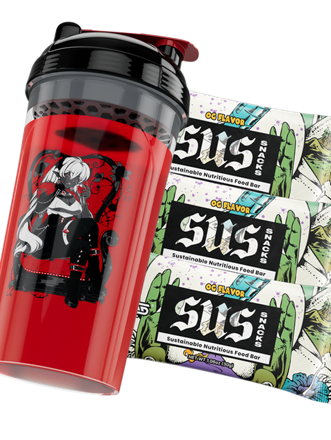 Gamersupps Waifu Cup: Blood Sucker Best Buy