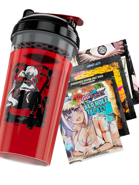 Gamersupps Waifu Cup: Blood Sucker Best Buy