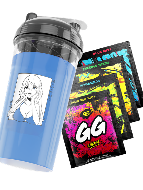 Gamersupps Waifu Cup I: Origin Same Day Delivery