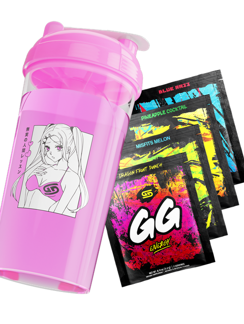 Gamersupps Waifu Cup II: Mystery On Sale