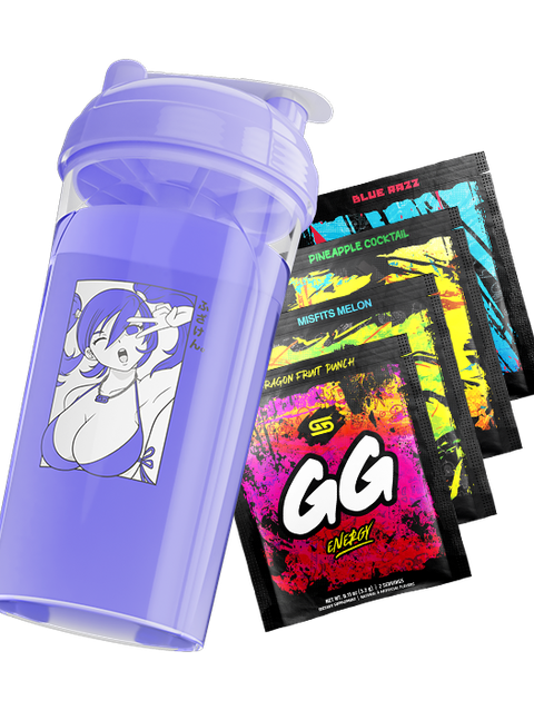 Gamersupps Waifu Cup III: Kawaii Same Day Delivery