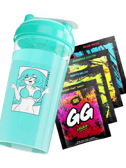 Gamersupps Waifu Cup IV: Hot Girl Summer New Arrival