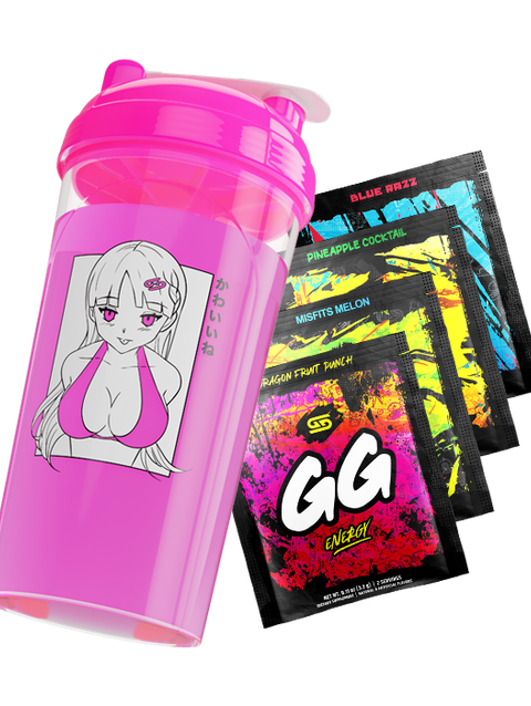 Gamersupps Waifu Cup IX: Mischievous On Sale