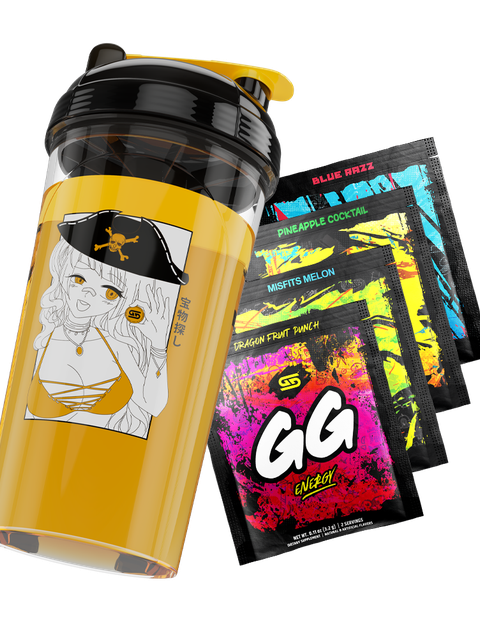 Gamersupps Waifu Cup S2.12: Pirate Best Buy