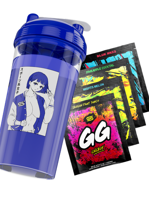 Gamersupps Waifu Cup S2.2: Varsity New Arrival