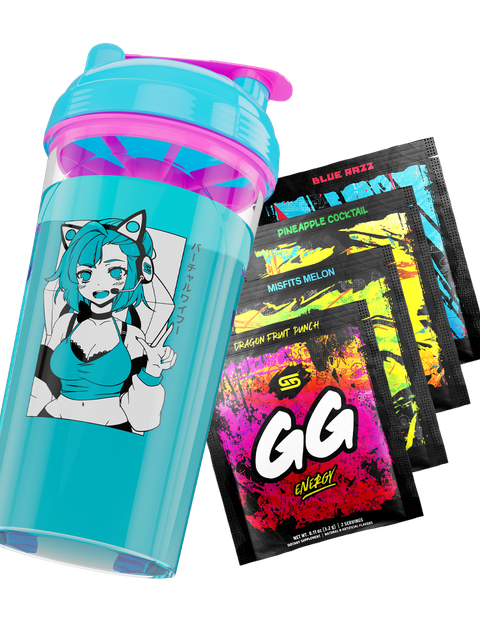 Gamersupps Waifu Cup S2.4: VTuber Best Buy