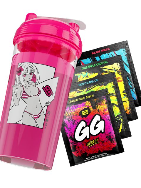 Gamersupps Waifu Cup S3.2: Surfer Free shipping