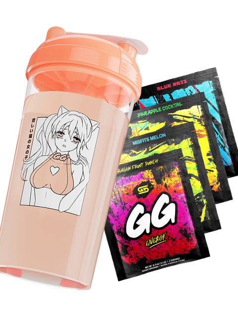 Gamersupps Waifu Cup VIII: Sad Neko Best Buy