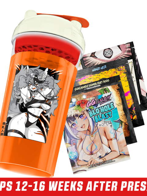 Gamersupps Waifu Cups x Buffpup Best Price