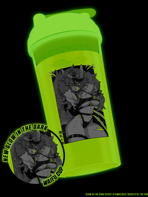 Gamersupps Waifu Cups x Buffpup Best Price