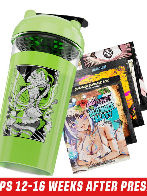 Gamersupps Waifu Cups x Juniper Actias Free shipping