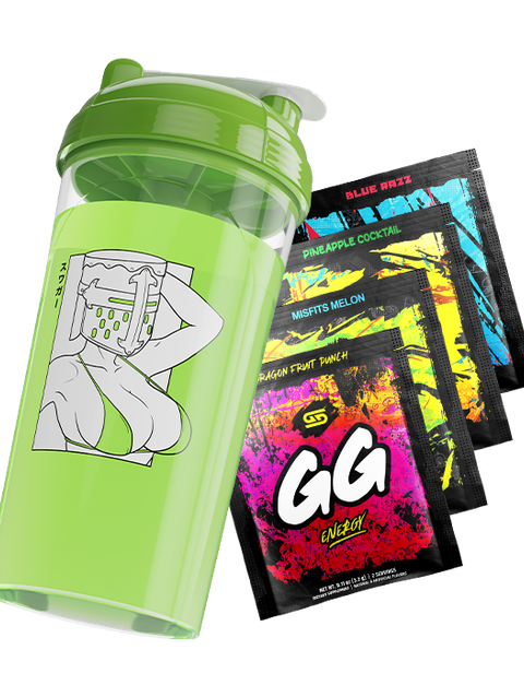 Gamersupps Waifu Cups x Swagger Souls Best Price