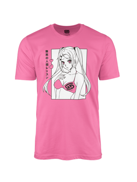 Gamersupps Waifu Shirt II: Mystery High Quality