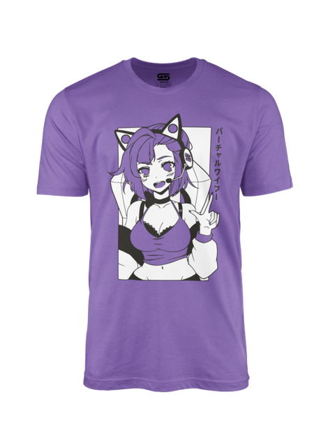 Gamersupps Waifu Shirt S2.4: VTuber Best Seller