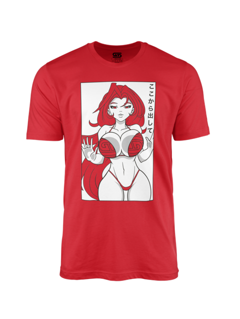 Gamersupps Waifu Shirt VI: Trapped Best Seller