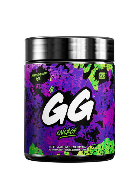 Gamersupps Watermelon Ice - 100 Servings Best Buy