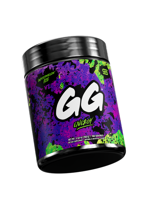 Gamersupps Watermelon Ice - 100 Servings Best Buy